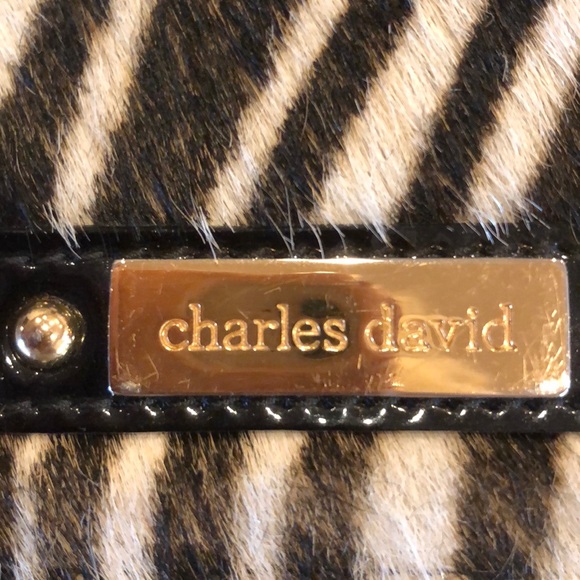 Charles David Patent Clutch - Picture 6 of 7